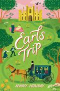 Earls Trip by Jenny Holiday