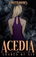 Acedia: A Monster Romance (Shades of Sin #7) by Colette Rhodes