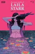 The Many Deaths of Laila Starr #2 (The Many Deaths of Laila Starr #1) by Filipe Andrade