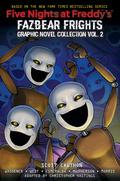 Five Nights at Freddy's: Fazbear Frights Graphic Novel Collection Vol. 2 (Five Nights at Freddy’s Graphic Novel #5) by Scott Cawthon