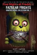 Five Nights at Freddy's: Fazbear Frights Graphic Novel Collection Vol. 1 (Five Nights at Freddy’s Graphic Novel #4) (Five Nights at Freddy's: Fazbear Frights (Graphic) #1) by Elley Cooper