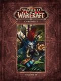 World of Warcraft Chronicle Volume 4 by Matt Forbeck