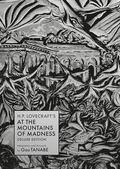 H.P. Lovecraft's At the Mountains of Madness Deluxe Edition (Manga) by Zack Davisson