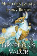 Gryphon’s Valor (Kelvren’s Saga #2) by Mercedes Lackey