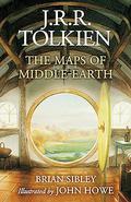 The Maps of Middle-Earth by Brian Sibley