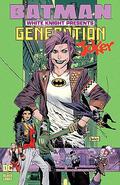 Batman: White Knight Presents: Generation Joker (The Murphyverse #1) by Sean Murphy