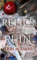 Relics of Ruin (Books of the Usurper #2) by Erin M. Evans
