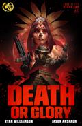 Death or Glory by Jason Anspach