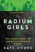 The Radium Girls [Excerpt] by Kate Moore