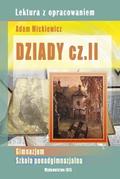 Dziady część II (Dziady #1) by Adam Mickiewicz