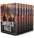 America Falls: The Complete Apocalyptic Survival Thriller Series ( #1-7) by Scott Medbury