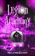 Legion Academy: Omnibus: A Superhero Romance by Helene Gadot