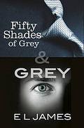 Fifty Shades of Grey & Grey (Fifty Shades #1) by E.L. James