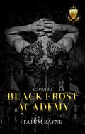 Return to Black Frost Academy by Tatum Rayne