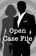 Open Case File by Joy Jenkins