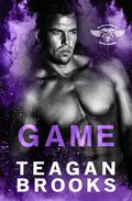 Game (Blackwings MC - Devil Springs #8) by Teagan Brooks