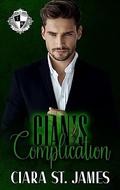 Cian's Complication by Ciara St. James