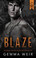 Blaze by Gemma Weir