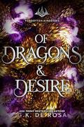 Of Dragons & Desire by G.K. DeRosa