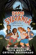 Moon Madness (Camp Sylvania #2) by Julie Murphy