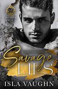 Savage Lies by Isla Vaughn