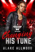 Changing His Tune (The Road to Rocktoberfest 2022 #5) by Blake Allwood