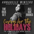 Curvy for the Holidays Complete Series Box Set Bundle by Annabelle Winters