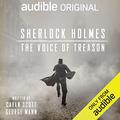 Sherlock Holmes: The Voice of Treason by Nicholas Boulton