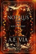 Notalus: Lord of the South Wind (Lords of the Wind #1) by A.E. Via