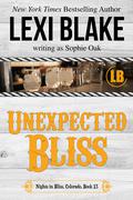 Unexpected Bliss by Lexi Blake, Sophie Oak