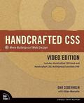 Handcrafted CSS: More Bulletproof Web Design / Bulletproof Essentials by Dan Cederholm