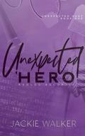 Unexpected Hero (Redleg Security #5) by Jackie Walker