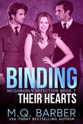 Binding Their Hearts (Neighborly Affection #7) by M.Q. Barber