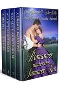 Romances under the Summer Sun Collection by Lucy Langton