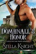 Domhnall's Honor (Highlander Fate, Lairds of the Isles #3) by Stella Knight