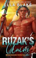 Ruzak's Claim: Sci-fi Alien Romance by Ella Blake