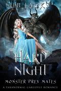 Hard Night (Monster Prey Mates #2) by H.B. Jacks