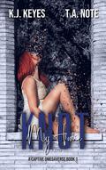 Knot My Home: Captive Omegaverse Book 1 (Pack Sinclair Duet #1) by T.A. Note