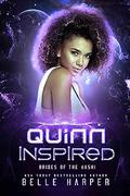 Quinn Inspired (Brides of the Aashi #3) by Belle Harper