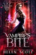 Vampire's Bite (Blood Vow #3) by Helen Scott