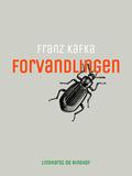 Forvandlingen by Franz Kafka