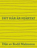 Det här är hjärtat by Bodil Malmsten