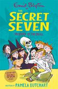 The Secret Seven: Mystery Of The Skull by Enid Blyton