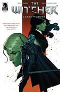 The Witcher: Curse of Crows #5 (The Witcher: Curse of Crows #1) by Piotr Kowalski