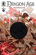 Dragon Age: Magekiller #5 (Dragon Age: Magekiller #5) by Carmen Carnero