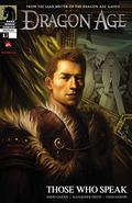 Dragon Age: Those Who Speak #1 by David Gaider