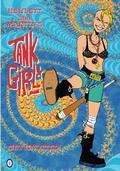Tank Girl Book One: Anniversary Edition: Hewlett & Martin's seminal comic in glorious black and white by Alan C. Martin