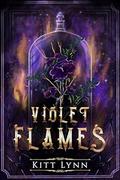 Violet Flames (Broken Omegas #2) by Kitt Lynn