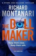 The Doll Maker by Richard Montanari