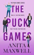 The Puck Games by Anita Maxwell